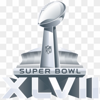 Super Bowl Xlvii Logo Png - Super Bowl 47 Logo, Transparent Png