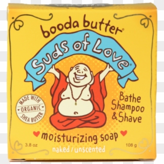 Suds Of Love ❤ All In One Soap - Soap, HD Png Download