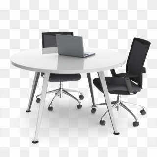 Meeting Chairs Png , Png Download - Conference Room Table, Transparent Png