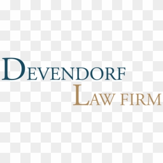Devendorf Law - Calligraphy, HD Png Download
