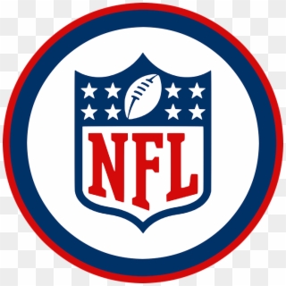 Officiating Helps Determine Super Bowl Teams - Nfl Logo Svg, HD Png Download