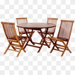 Patio Dining Chair Png, Transparent Png