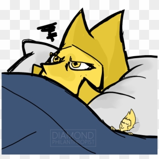 Shhh The Yellows Are Trying To Sleep - Cartoon, HD Png Download