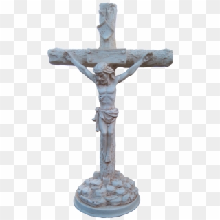 Jesus On Cross 24cm, HD Png Download