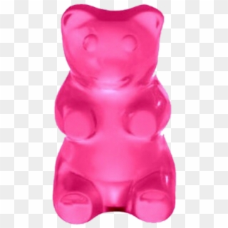 Png And Bear Image - Gummy Bear White Background, Transparent Png