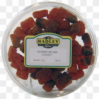 Gummy Bears Chamoy 12oz - Hadley Fruit Orchards, HD Png Download