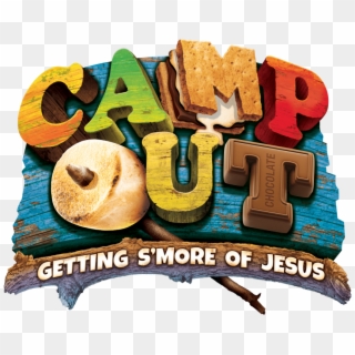 Free Png Download Camp Out Getting S More Of Jesus - Chocolate, Transparent Png