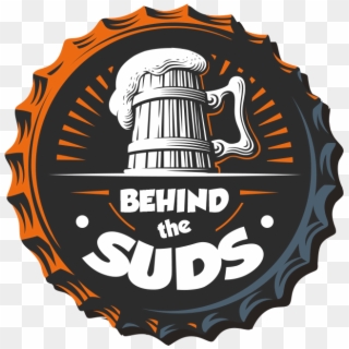 Behind The Suds - Beer, HD Png Download