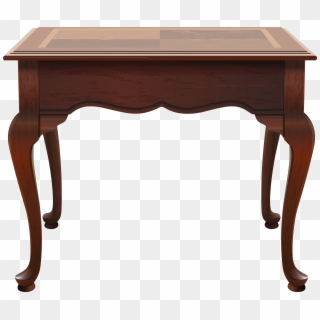 Victorian Cabinet Png Clipart Image - Old Table Vector, Transparent Png