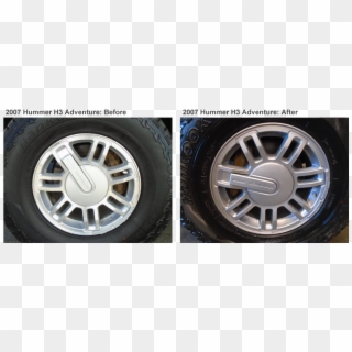 Vehicle Wheel Reconditioning At Road Ready Used Cars - Audi, HD Png Download