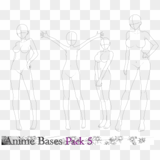 Anime Boy Base PNG Images Anime Boy Base Clipart Free Download