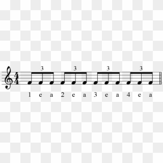 Add The Left Hand In Between The Two Right's Which - Musical Note, HD Png Download