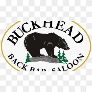 Buckhead Saloon Is Returning To Old World Third Street - Buckhead Saloon Pittsburgh Logo, HD Png Download