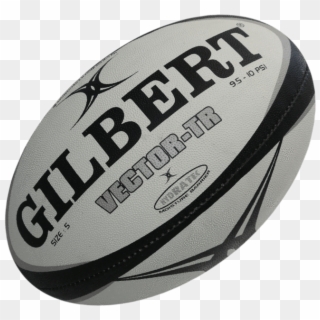 Gilbert Size Black Gosport Online - Rugby Ball, HD Png Download