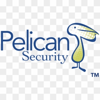 Pelican Security Logo Png Transparent - Duck, Png Download