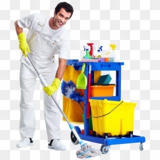 Our Own Cleaning For Health And Safety Program Designed - Cleaner Service, HD Png Download