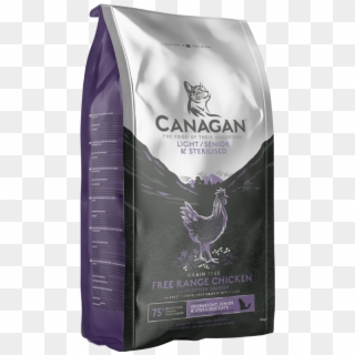 Dry Cat Food - Canagan, HD Png Download