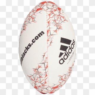 Team All Blacks Mini Rugby Ball - Adidas Rugby Ball, HD Png Download