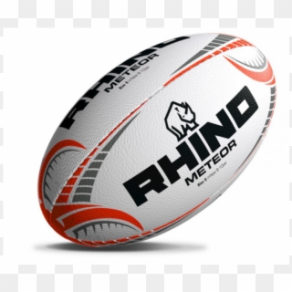Rhino Blizzard Rugby Ball, HD Png Download