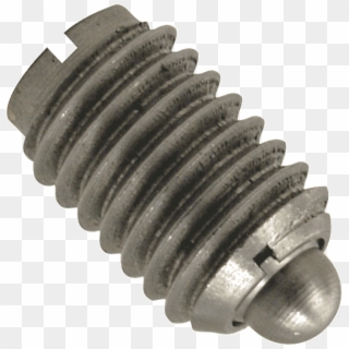 Short Spring Plungers Have A Shorter Overall Length, - Tool, HD Png Download