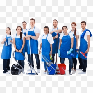Professional Cleaning Service Company - Cabin Crew Cleaning Toilet, HD Png Download