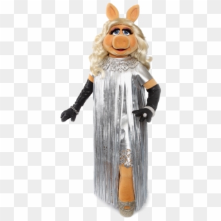 Miss Piggy Dress, HD Png Download