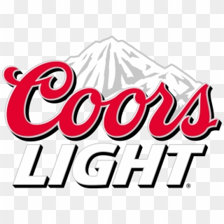 Coors Light Logo - Coors Light Beer Logo Png, Transparent Png