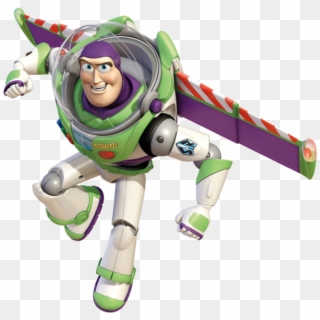 Buzz Lightyear Toy Story - Toy Story Buzz Png, Transparent Png