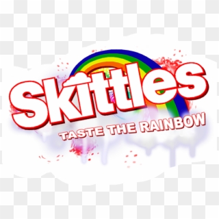 Skittles Sticker - Skittles, HD Png Download