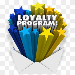 Email Loyalty Program - Loyalty Program Png, Transparent Png