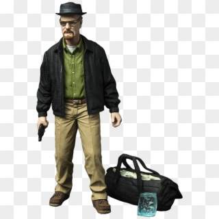 Walter White Exclusive Variant 6 Figure - Transparent Walter White, HD Png Download