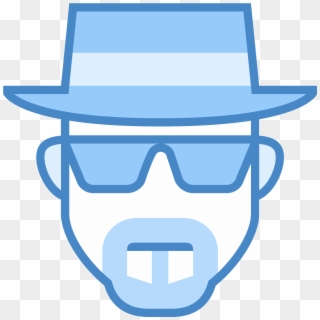 Walter White Icon, HD Png Download