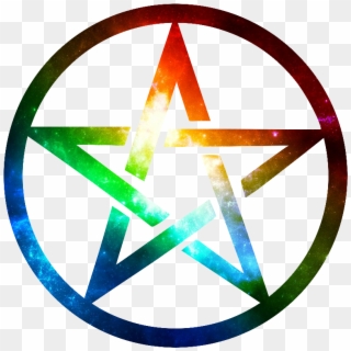 Pentacle Png - Pagan Pentagram, Transparent Png