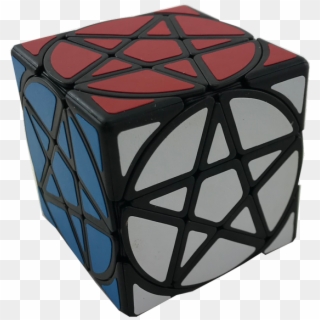 Pentacle Cube - Rubik's Cube, HD Png Download