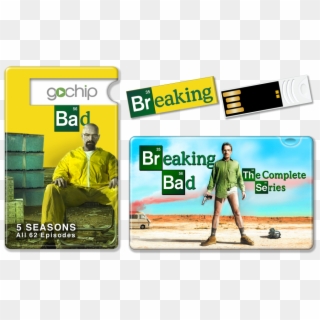 Breaking Bad Entire Series - Breaking Bad Season 1, HD Png Download