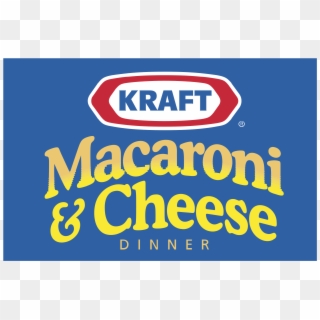 Macaroni & Cheese Logo Png Transparent - Kraft Macaroni And Cheese, Png Download