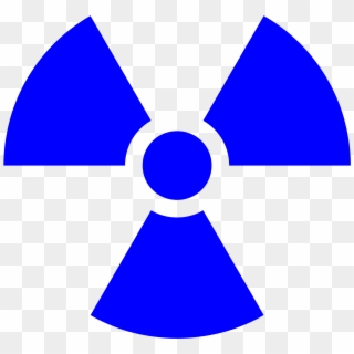 Open - Radiation Symbol, HD Png Download