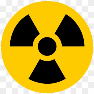 Radiation Symbol, HD Png Download