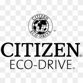 Friday, December 19, 2014 - Citizen Eco Drive Logo Illustration, HD Png Download