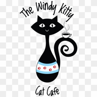 Windy City Kitty Cafe, HD Png Download