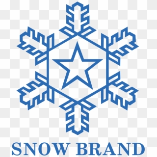 Snow Brand Logo Png Transparent - Snow Brand, Png Download