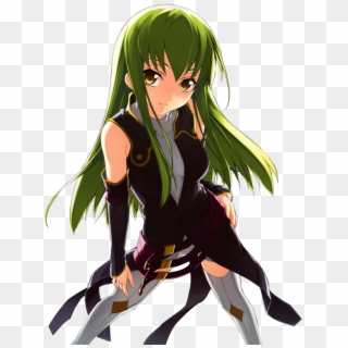 Anime Transparent Background - Cc Code Geass, HD Png Download