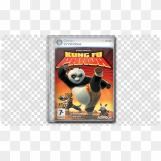 Kung Fu Panda Xbox 360 Clipart Kung Fu Panda 2 Po, HD Png Download