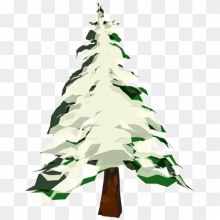 Tree Christmas Vector Png, Transparent Png