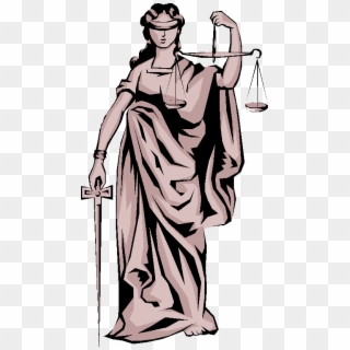 Scales Of Justice - Symbol Of Indian Judiciary, HD Png Download