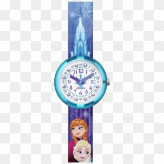Disney Frozen Elsa & Anna - Flik Flak Frozen, HD Png Download