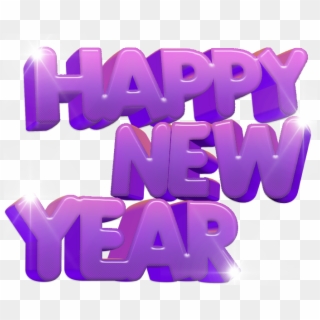 Happy New Year Png, Happy New Year Pictures, New Year - Happy New Year 2018 Images Png, Transparent Png