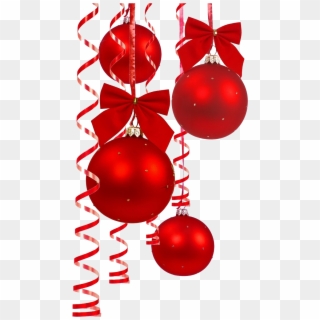 Baubles Png Transparent Png Images Pluspng - Hanging Christmas Bauble Png, Png Download
