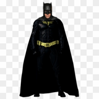 Batman Ben Affleck Png - Batman The Dark Knight Batsuit, Transparent Png
