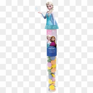 Frozen Elsa Candy Stick Lentils Piece - Blond, HD Png Download